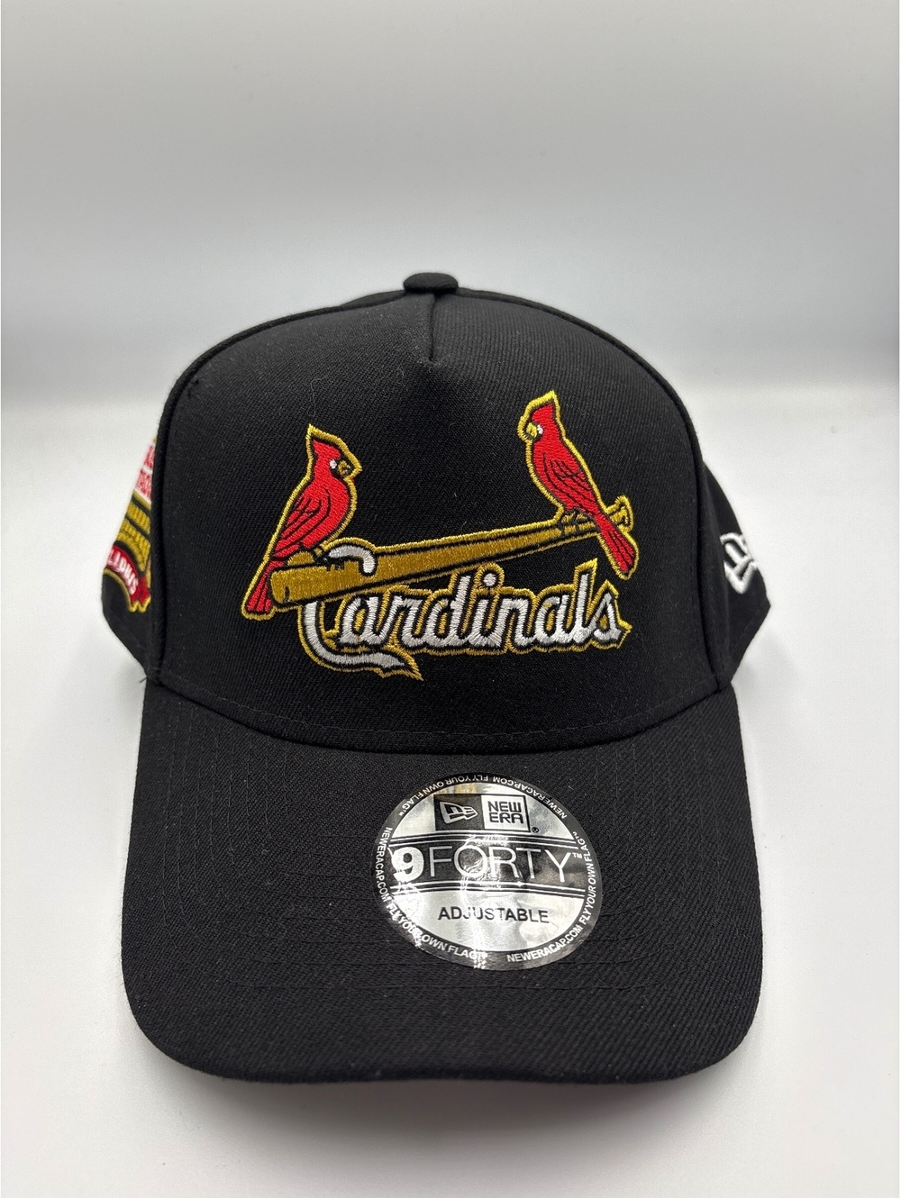 New Era 9FORTY Adjustable St. Louis Cardinals Baseball Cap